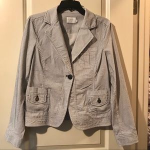 Morrissay Y? Jacket Size 10